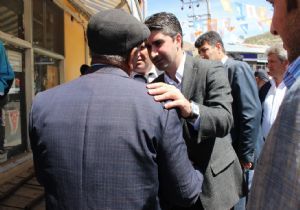 Tarıkdaroğlu: ‘AK Parti, milletin duasıdır'
