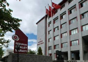 Erzurum'da 164 kişi tutuklandı