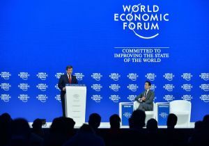 Davutoğlu, Türkiye'nin Küresel Rolü'nü anlattı