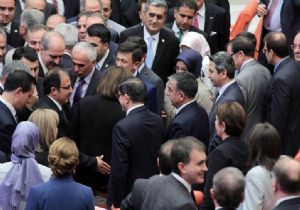 ‘Hayırlı olsun'