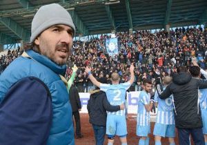 Erzurumspor'un 2'inci yarı karnesi