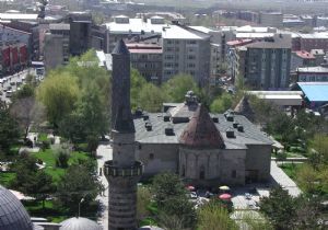 Erzurum ve bölgesine 'sıcak' uyarı