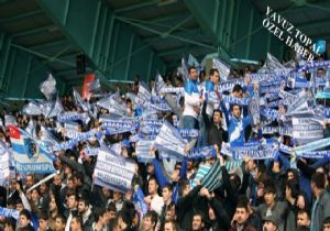 Taraftardan dadaşça yaklaşım