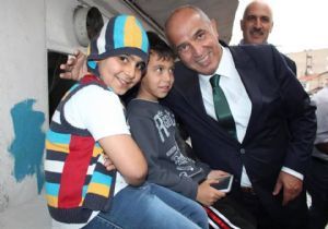 Ilıcalı'dan Milli Birlik ve Beraberlik Mesajı