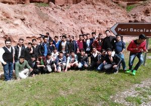 ‘Şehirler ve Kültürler Yörelerimiz' projesi başladı