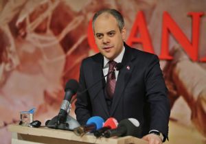 ‘Bizim beyannamemiz 1400 sene önce yazıldı'