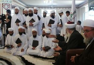 Vuslat, icazet verdi