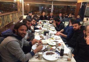 OSB'de Erzurumspor ağırlaması