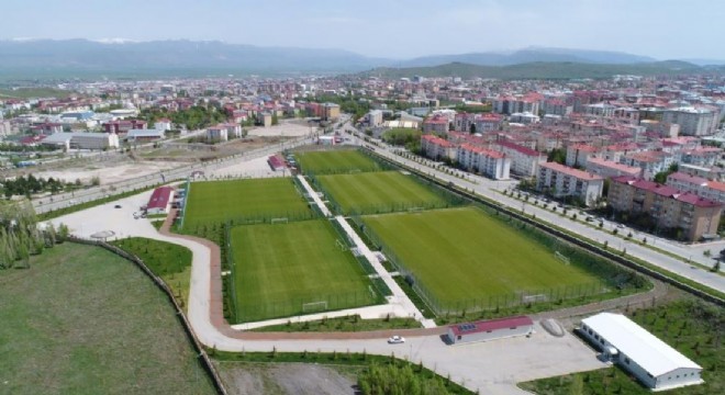 35 takım daha Erzurum'da kamp yapacak
