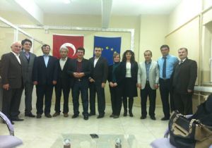 3 ülke konuklarına Türk Kültürünü anlatacaklar
