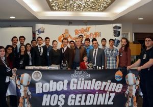 Atatürk Üniversitesi'nden teknolojik atılım