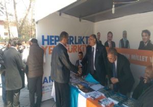 AK Parti'den, farkındalık yaklaşımı
