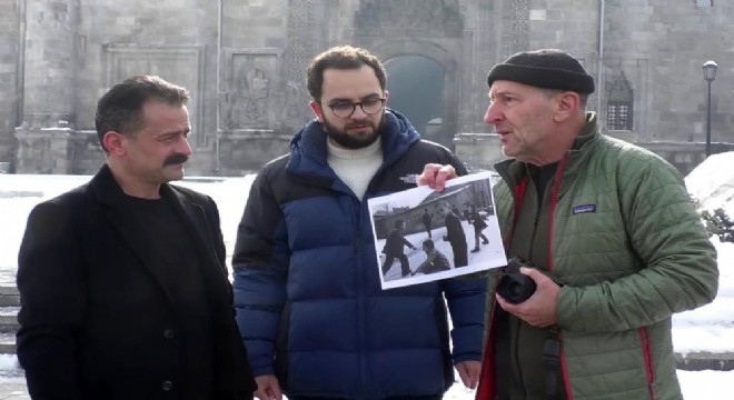 43 yıl önce fotoğraflarını çektiği çocukları arıyor