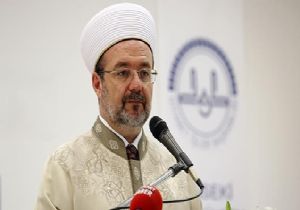 Görmez 'den provokasyon uyarısı