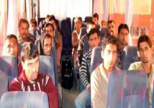 Erzurum'da 19 Kaçak Yakalandı