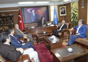 Palandöken'de ‘Yeni Dünya' istişaresi