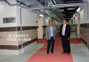 Açılışı Bakan Çelik yapacak