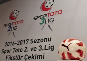 Erzurumspor'un fikstürü açıklandı