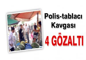 Semt Pazarı karıştı