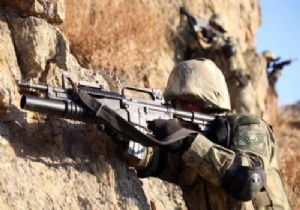 Bingöl'de 1 pkk'lı öldürüldü