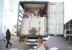 650 bin TL'lik kaçak sigara ele geçirildi