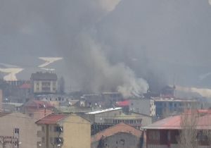 Yüksekova'da operasyon devam ediyor