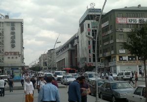Erzurum'dan, Kadına Şiddete ‘Dur' denilecek