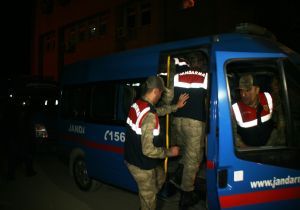Iğdır'da 6 kişi tutuklandı