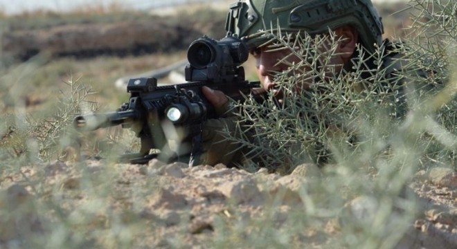 7 PKK/YPG'li terörist etkisiz hale getirildi