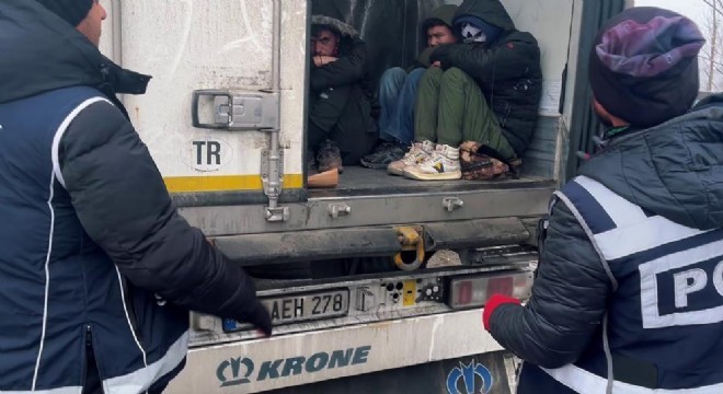 7 insan taciri tutuklandı