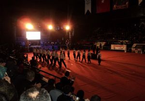Başkent'te Dadaş coşkusu