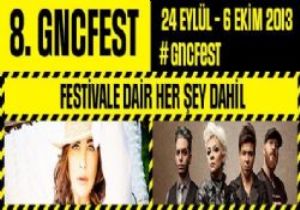 8. GNCFEST 26 eylül'de Erzurum'da