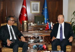 AB Reform izleme Toplantısı Erzurum'da yapılacak