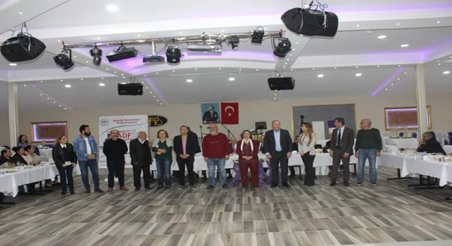 ADF'de komisyon toplantısı