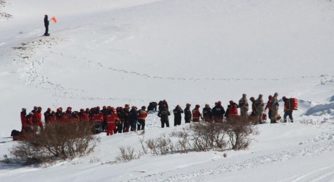 AFAD'da ‘Erzurum 2022 Kış Tatbikatı' gündemi
