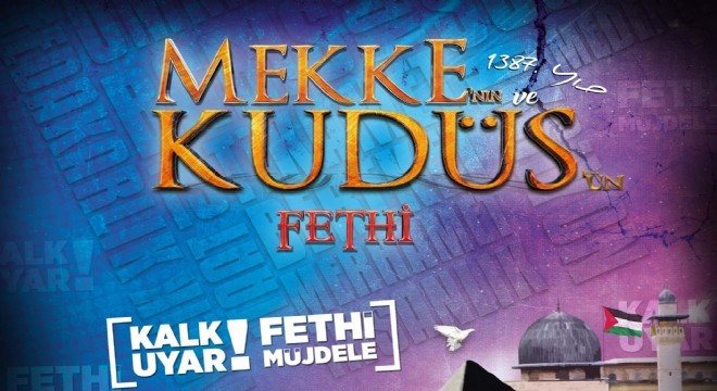 AGD'den Fetih Gecesi