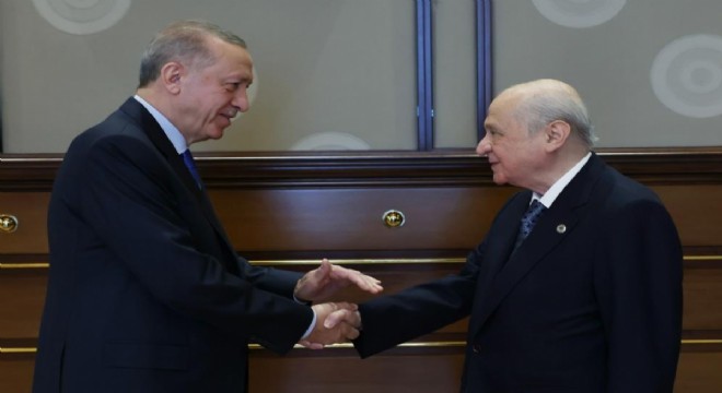 AK Parti ve MHP'den büyükşehirlerde ortak aday