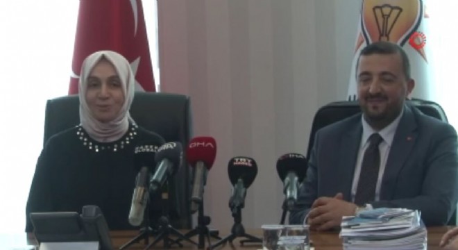 AK Parti İnsan Hakları Başkanlığında Zengin dönemi