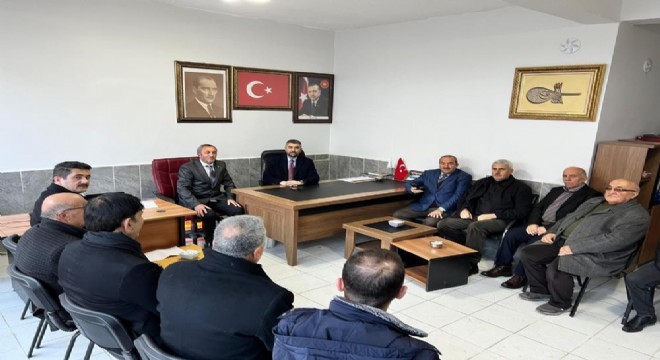 AK Parti'den Olur çıkarması