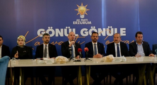 AK Parti'den STK istişaresi