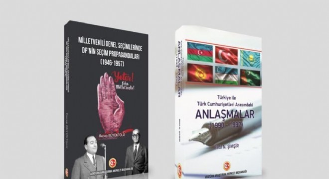 AKM'den iki yeni eser