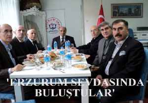 Ankara'da Dadaş buluşması