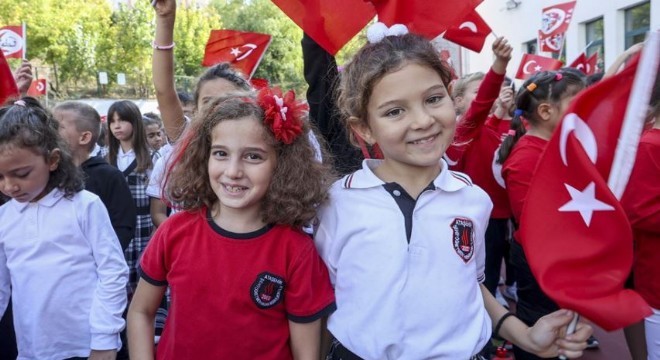 ASHB'den bir ilk