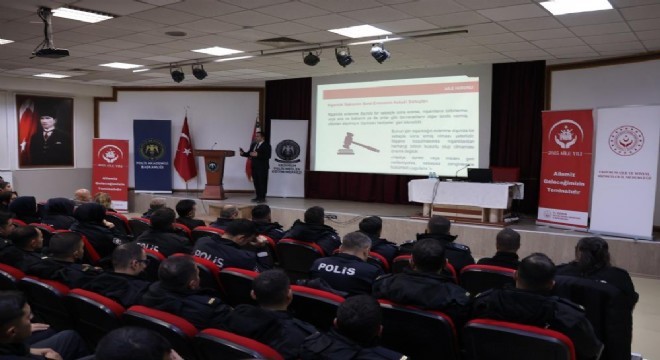 ASHM'den 'Ailemle Güvendeyim' projesi