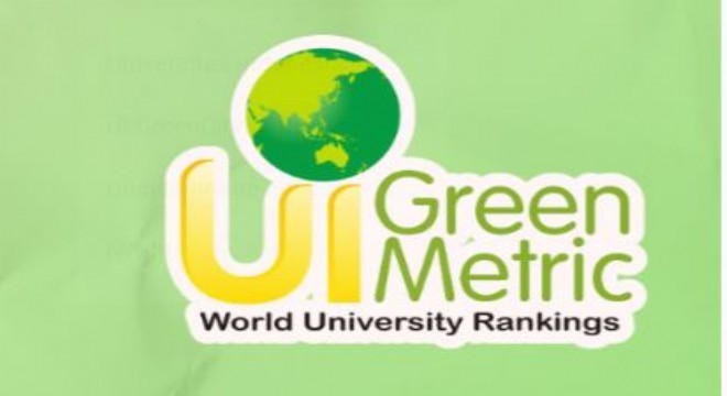 ATAUNİ GreenMetric 2023 sıralamasında 258'inci