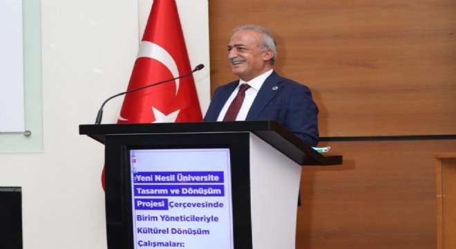 ATAUNİ'de 4 bölüm daha akredite edildi
