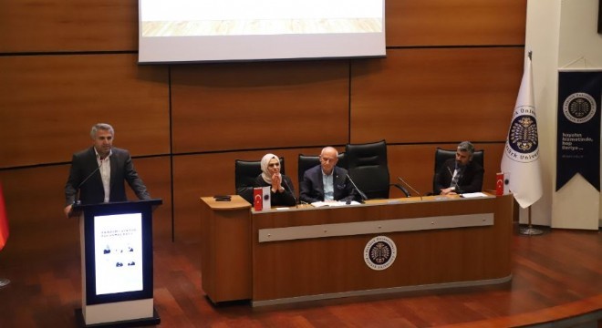 ATAUNİ'de Akademi – Sektör Buluşması