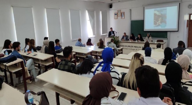 ATAUNİ'de Coğrafi işarete bilimsel yaklaşım