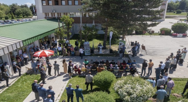 ATAUNİ'de Çevre gündemi