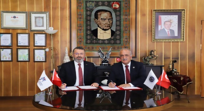 ATAUNİ'den Karabük üniversitesi ile iş birliği